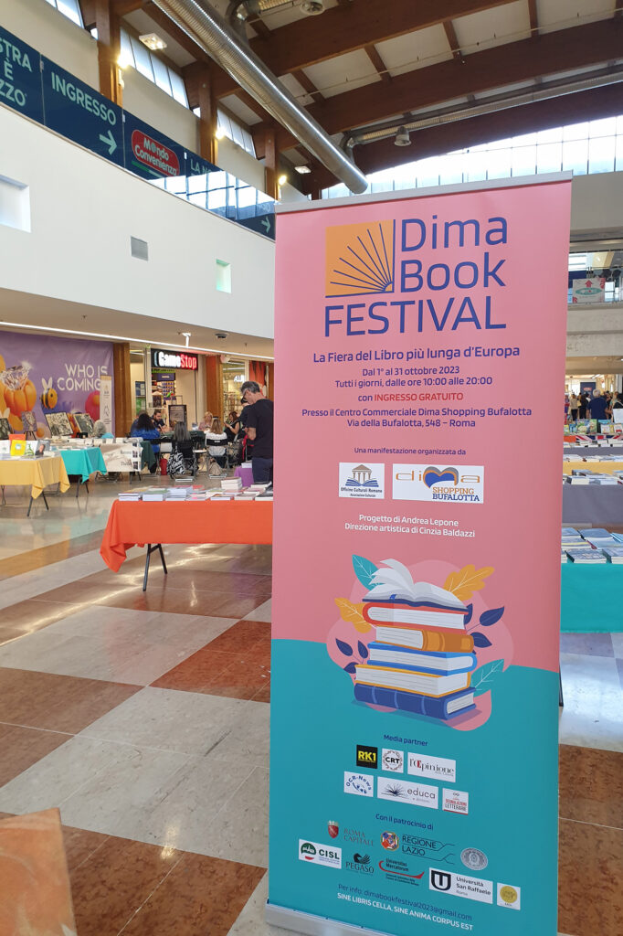 Dima Book Festival